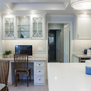 Glendale Kitchen & Bathroom Renovation