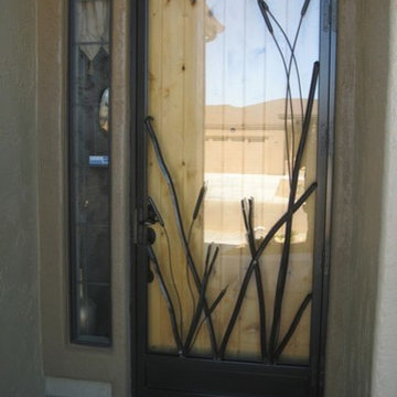 Natural Living Doors