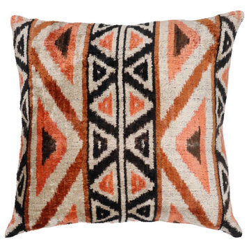 Canvello Luxury Cushion Pillows For Sofa, 16x16 in