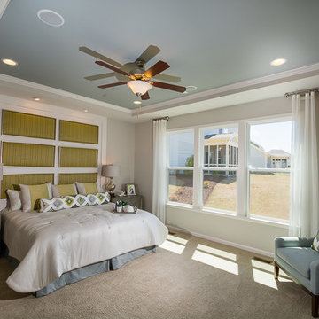 Model Home Photography