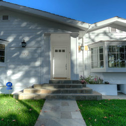 Exterior and Entry Doors - Front Doors