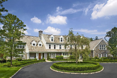Elegant exterior home photo in Philadelphia