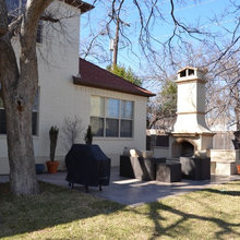 Outdoor remodel