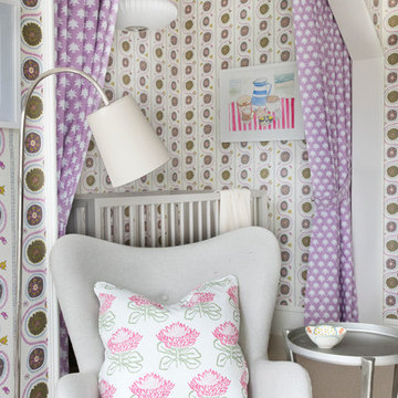 Junior League show house 2016 Nursery
