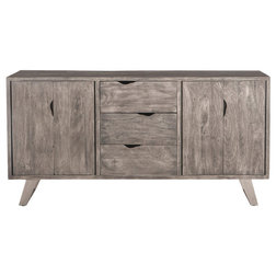 Industrial Buffets And Sideboards by World Interiors