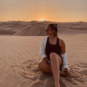 Chloé Lambert's photo