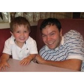 Brian Cox's photo