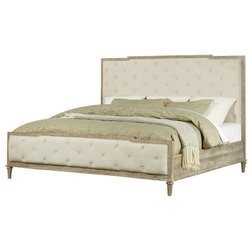 Traditional Panel Beds by Lorino Home