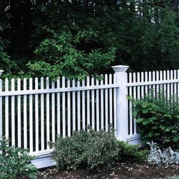 4 ft Chatham Fence - Home Fencing And Gates