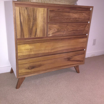 Wooden Dressers