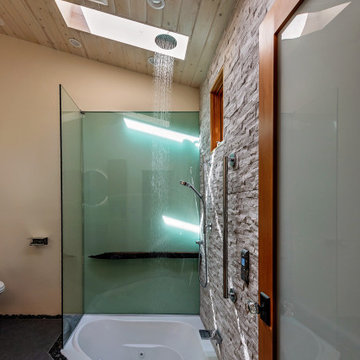 LA Bathroom remodel
