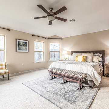 Bonneville Bend - Vacant Staging + Photography