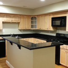 Kitchen renovation 2015