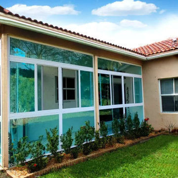 Patio Enclosures