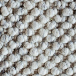 Greenland Beige Contemporary & Modern Rug by Linie Design - Rugs