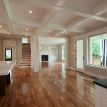 Coffered Ceiling