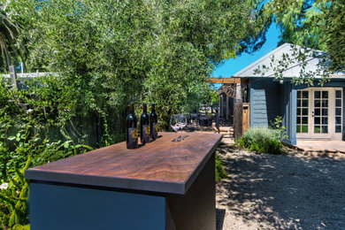 Wine cellar - wine cellar idea in San Luis Obispo