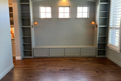 Inspiration for a timeless home design remodel in Dallas