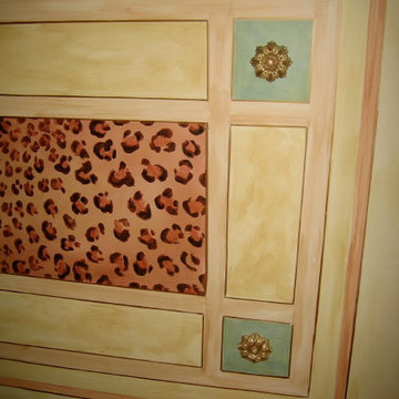 Moroccan Bedroom Mural