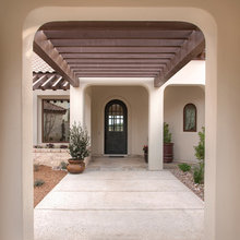 Classic Arched Doorways