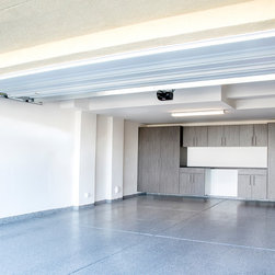 Garage Cabinets Project, Anaheim - Storage And Organization