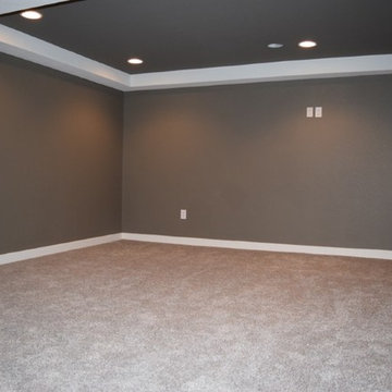 Marvelous Media Room