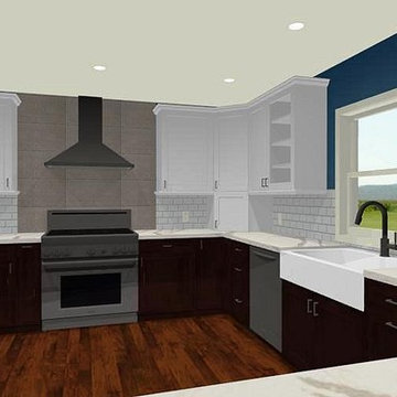 Contemporary Kitchen