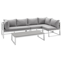 Contemporary Outdoor Lounge Sets by BisonOffice