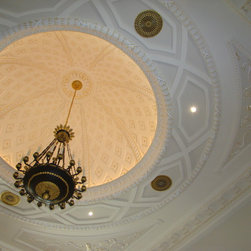 Architectural Casting: Ceiling - Decorative Accents