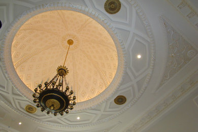 Architectural Casting: Ceiling