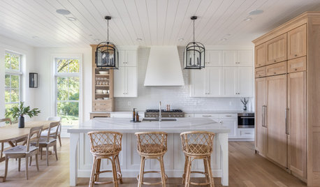 10 Top Kitchen Design Trends for Cabinets, Countertops and More