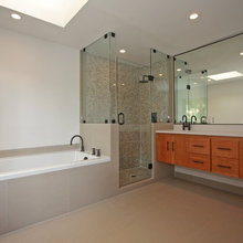 floating cabinets
