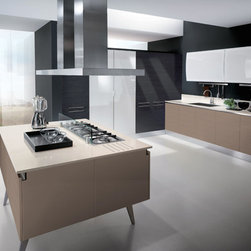 MITON / Collection H72 [75] / MT 400/410 - Kitchen Cabinetry