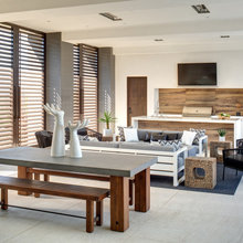 OUTDOOR SPACES