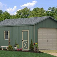 four car garage apartment space live and park in the