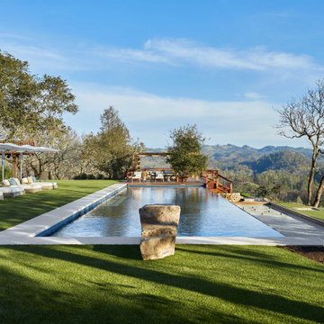 Luxe Outdoor Living in Healdsburg