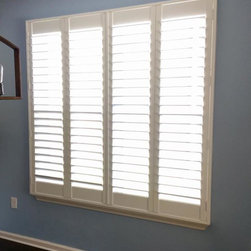 Shutters - Products