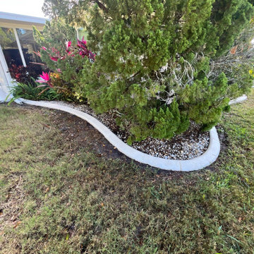 Pressure Washing and Paver Sealing Projects