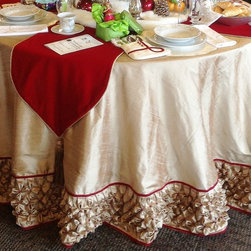 DC Portfolio - Tablecloths