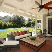 Mohawk Porch
