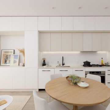 Kitchen - Modern