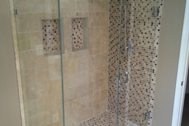 Example of a bathroom design in DC Metro