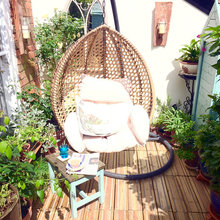outside reading nook