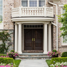 front porches
