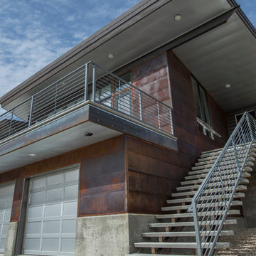 Boise Modern Home
