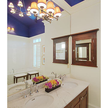 Farmhouse Custom Home