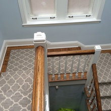 staircase