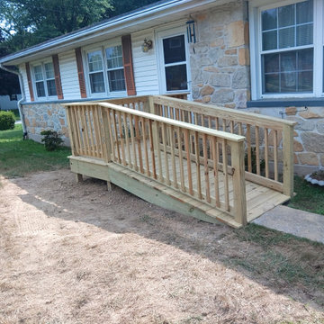 Wheelchair Ramp 2