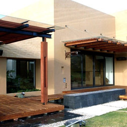 La Pradera Potosi IV - Pergolas
