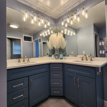 Sparkling New Baths